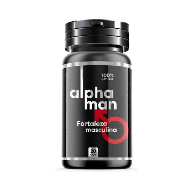 AlphaMan -50%